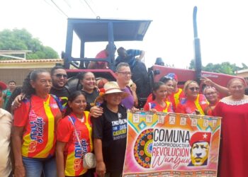 Comuna Revolución Wayuú se alista con más de 2 mil votantes para próxima Consulta Popular