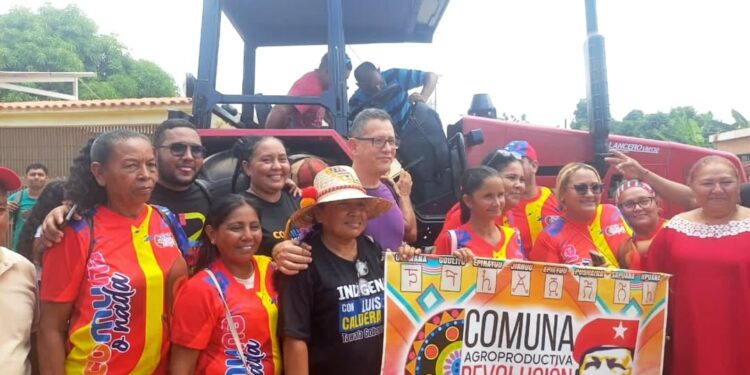 Comuna Revolución Wayuú se alista con más de 2 mil votantes para próxima Consulta Popular