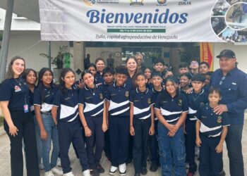 Programa “Explorando Maracaibo” arranca con 100 niños beneficiarios