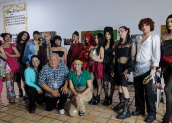 Moda Urbana desde la Calle Carabobo