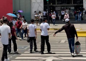 Centro comercial Galerías tendrá su paso peatonal en la avenida La Limpia