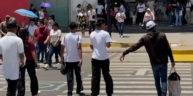 Centro comercial Galerías tendrá su paso peatonal en la avenida La Limpia