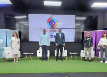 Fiscal General Larry Devoe visita el Zulia para la Consulta Nacional sobre la Reforma Judicial Penal