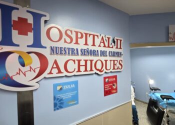 ¡En Machiques! Gobernador Luis Caldera reinaugura el Hospital II “Nuestra Señora del Carmen”
