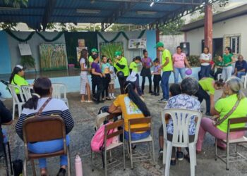 ​Realizan Primer Festival de Niños Ambientalistas en Maracaibo