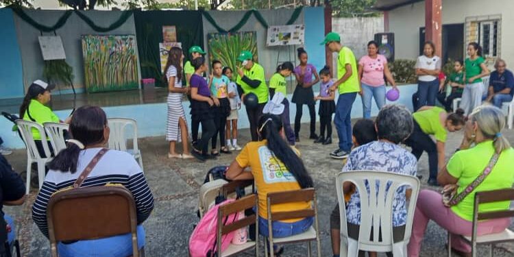 ​Realizan Primer Festival de Niños Ambientalistas en Maracaibo
