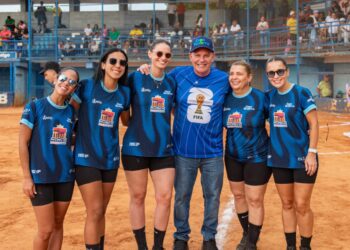 Con todo el poderío femenino arrancó 4ta edición Copa Azurra Alcaldía de Maracaibo