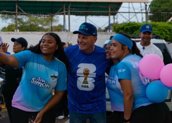 ¡Copa Azzurra! Alcalde Di Martino: “Es con el deporte que afianzamos el futuro de nuestra juventud»