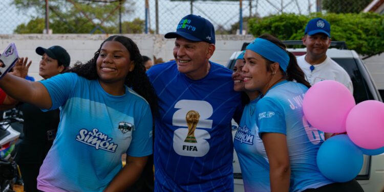 ¡Copa Azzurra! Alcalde Di Martino: “Es con el deporte que afianzamos el futuro de nuestra juventud»