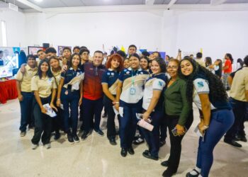 Feria de Oportunidades de Estudio 2026: Más de 36 mil bachilleres buscan su futuro universitario en el Zulia