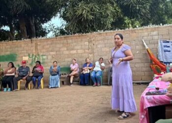 Comuna Camilo CienFuego 1 impulsa proyectos socio-productivos para el #12Jul ¡Parroquia Venancio Pulgar!