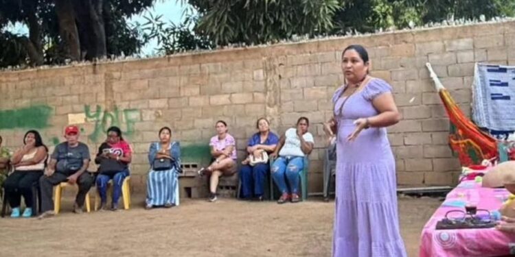 Comuna Camilo CienFuego 1 impulsa proyectos socio-productivos para el #12Jul ¡Parroquia Venancio Pulgar!