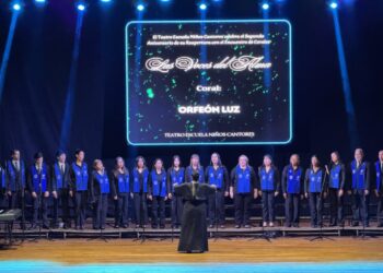 Teatro Niños Cantores del Zulia celebra su II aniversario