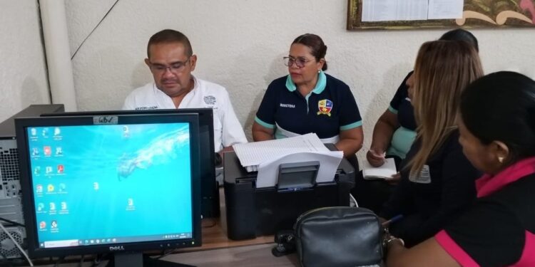 Aproximadamente 720 mil estudiantes se registraron en el Sistema de Gestión Escolar en el Zulia