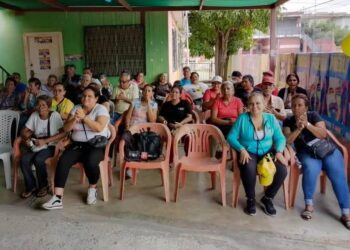 Con las Consultas Populares las comunidades de Maracaibo cristalizan sus proyectos