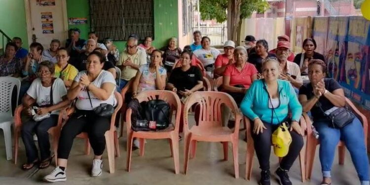 Con las Consultas Populares las comunidades de Maracaibo cristalizan sus proyectos