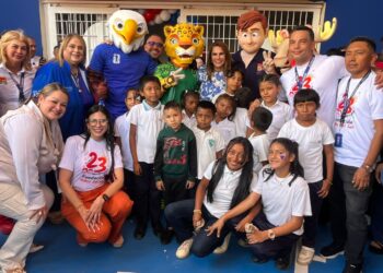 FUNDANIS celebra su 23º aniversario con compromiso y protección a la infancia marabina