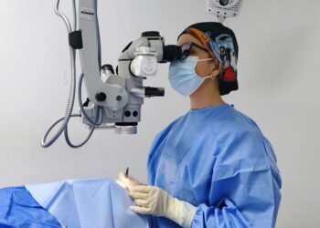 Plan Quirúrgico Nacional atiende la salud visual de 20 pacientes en el Hospital Universitario de Maracaibo