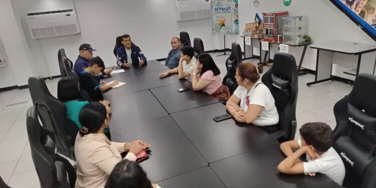 Territorializan la ciencia en Maracaibo para potenciar el talento infantil y juvenil