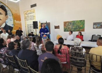 Instalada comisión regional para honrar legado del bardo zuliano Udón Pérez