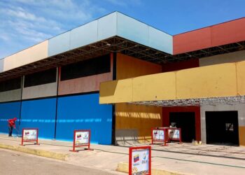 ¡De cara a los Juegos Deportivos Nacionales! Gobernador Luis Caldera inicia recuperación del Complejo Deportivo Cuatricentenario