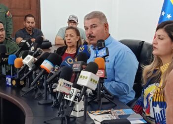 Gobernación del Zulia envía ayuda multidisciplinaria a Caracas ¡Activa plan de contingencia regional!