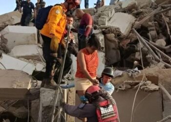 Alcalde Di Martino: “Contamos con un contingente preparado para atender situaciones de emergencias” ¡Equipo de primera!