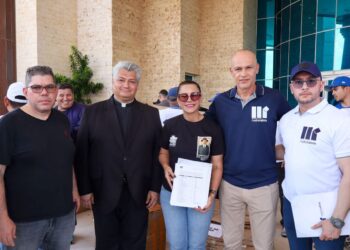‎Alcaldía de Maracaibo facilita traslado de 20TON de ayuda recabada por el Hospital Madre Rafols y Niños Cantores‎