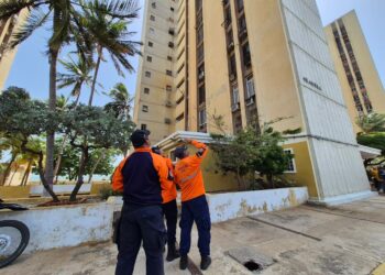 Conforman Brigadas de Riesgo y despliegan plan de inspección en infraestructuras de alto riesgo (+Zulia)