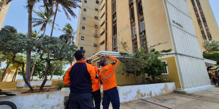 Conforman Brigadas de Riesgo y despliegan plan de inspección en infraestructuras de alto riesgo (+Zulia)