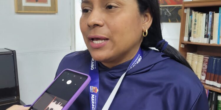 Fuerza trabajadora de la Alcaldía de Maracaibo se transformó en un hermoso voluntariado ¡Venezuela unida!