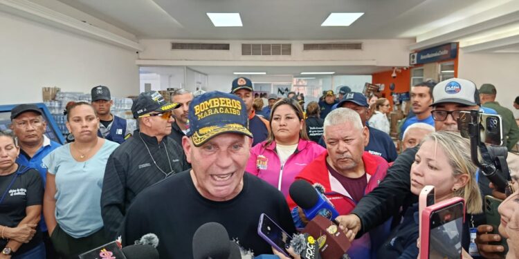 Alcaldía Bolivariana de Maracaibo despacha 160 toneladas más de donativos a la ZODI