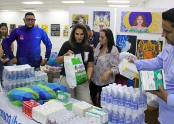 Alcaldía de Maracaibo activa nueva lista de prioridades para donaciones destinadas a damnificados
