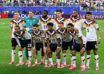 Mundial 2026: Alemania hace historia y se convierte en la selección con más goles