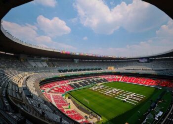 Ceremonia de inauguración del Mundial se celebrará en el renovado Estadio Ciudad de México