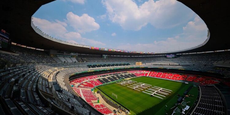 Ceremonia de inauguración del Mundial se celebrará en el renovado Estadio Ciudad de México