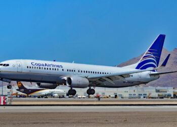 Copa Airlines reactiva sus operaciones en el Aeropuerto «José Antonio Anzoátegui» de Barcelona