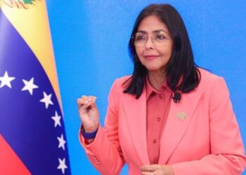 Delcy Rodríguez inicia este miércoles una visita a la India en busca de alianzas petroleras