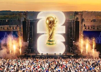 +Video|| La venezolana Elena Rose será la estrella principal del «Countdown Concert» de la FIFA