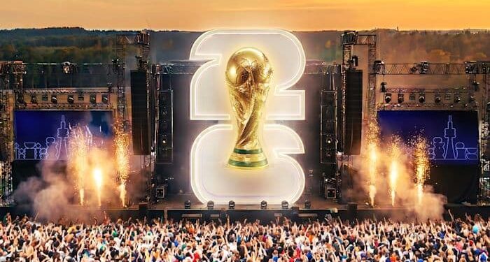 +Video|| La venezolana Elena Rose será la estrella principal del «Countdown Concert» de la FIFA