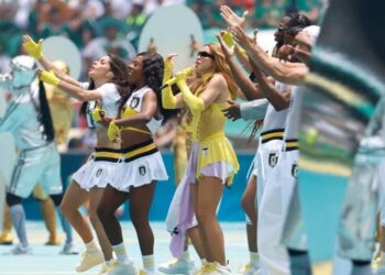 El mundo vibra con el fútbol: Los momentos más impactantes de la apertura del Mundial 2026 (+Videos)