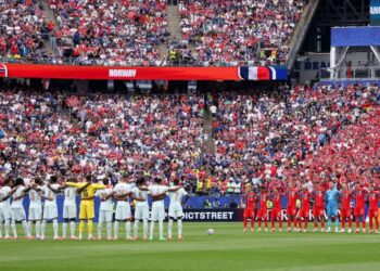 Copa del Mundo 2026: Dan minuto de silencio por las víctimas de terremotos en Venezuela (+Videos)