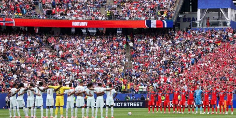 Copa del Mundo 2026: Dan minuto de silencio por las víctimas de terremotos en Venezuela (+Videos)