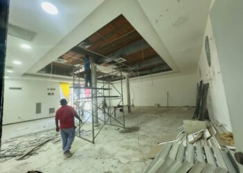 Alcaldía de Maracaibo avanza en la rehabilitación de sede de Polimaracaibo