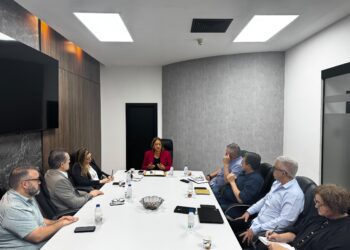 El trabajo continúa: SEDEMAT y sectores productivos unen fuerzas para fortalecer el desarrollo comercial de Maracaibo