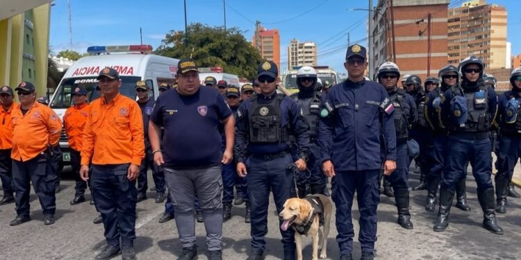 Alcaldía de Maracaibo despliega Dispositivo de Seguridad Día del Niño 2026