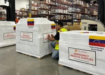 La banda Metallica se suma al apoyo humanitario en Venezuela con una donación de 100.000 dólares
