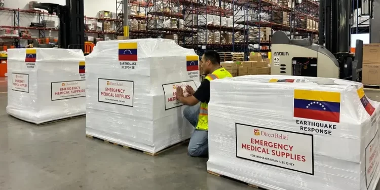 La banda Metallica se suma al apoyo humanitario en Venezuela con una donación de 100.000 dólares