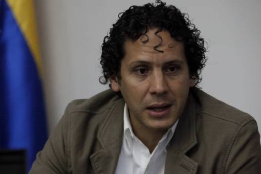 Francisco Garcés es el nuevo ministro para el Transporte