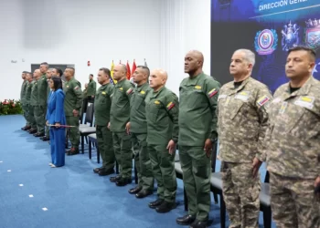 Ascensos en la FANB ratifican defensa de la paz y la estabilidad afirma Delcy Rodríguez